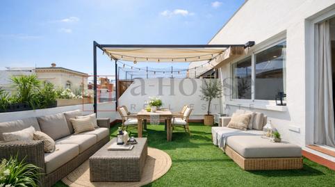 Foto 2 de Ático en venta en Carrer Carrer de Balmes, 313, Sant Gervasi i la Bonanova, Barcelona