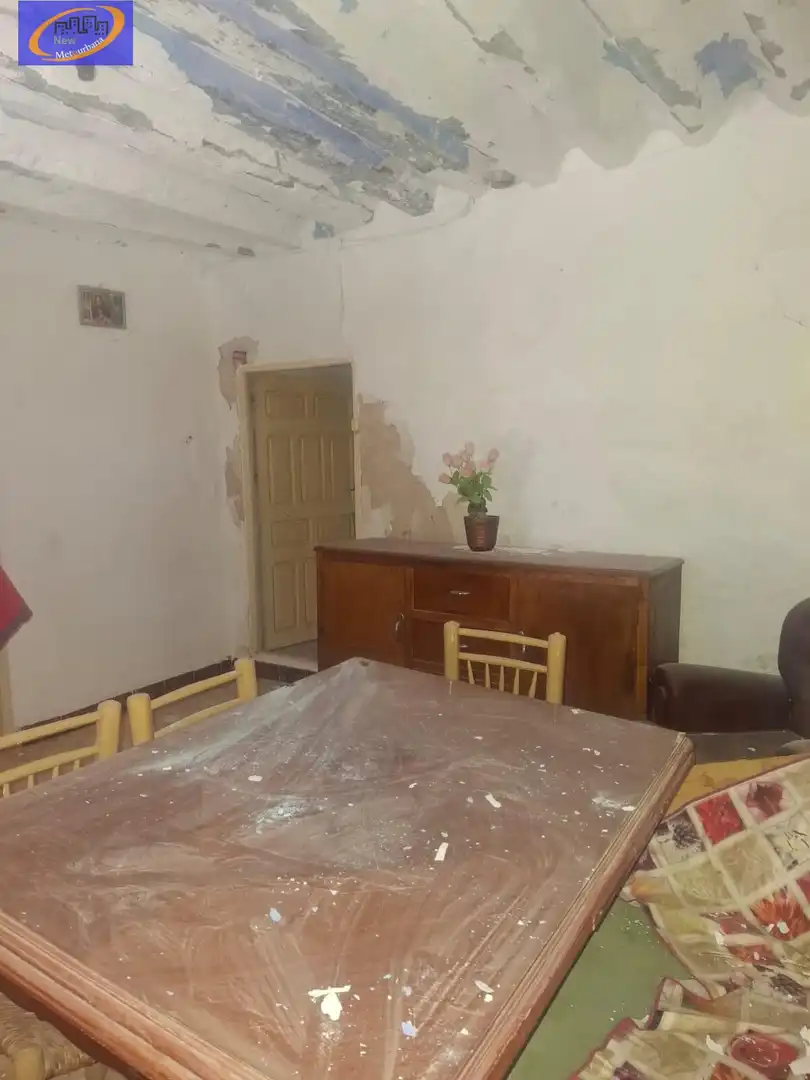 Comedor de Casa o chalet en venta en La Almarcha 