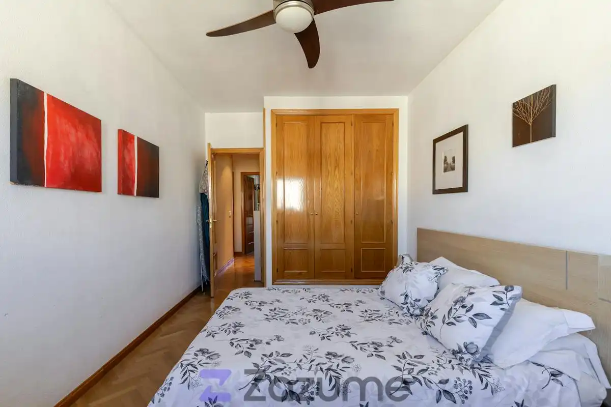 Habitación de Piso de alquiler en Vergel - Las Olivas