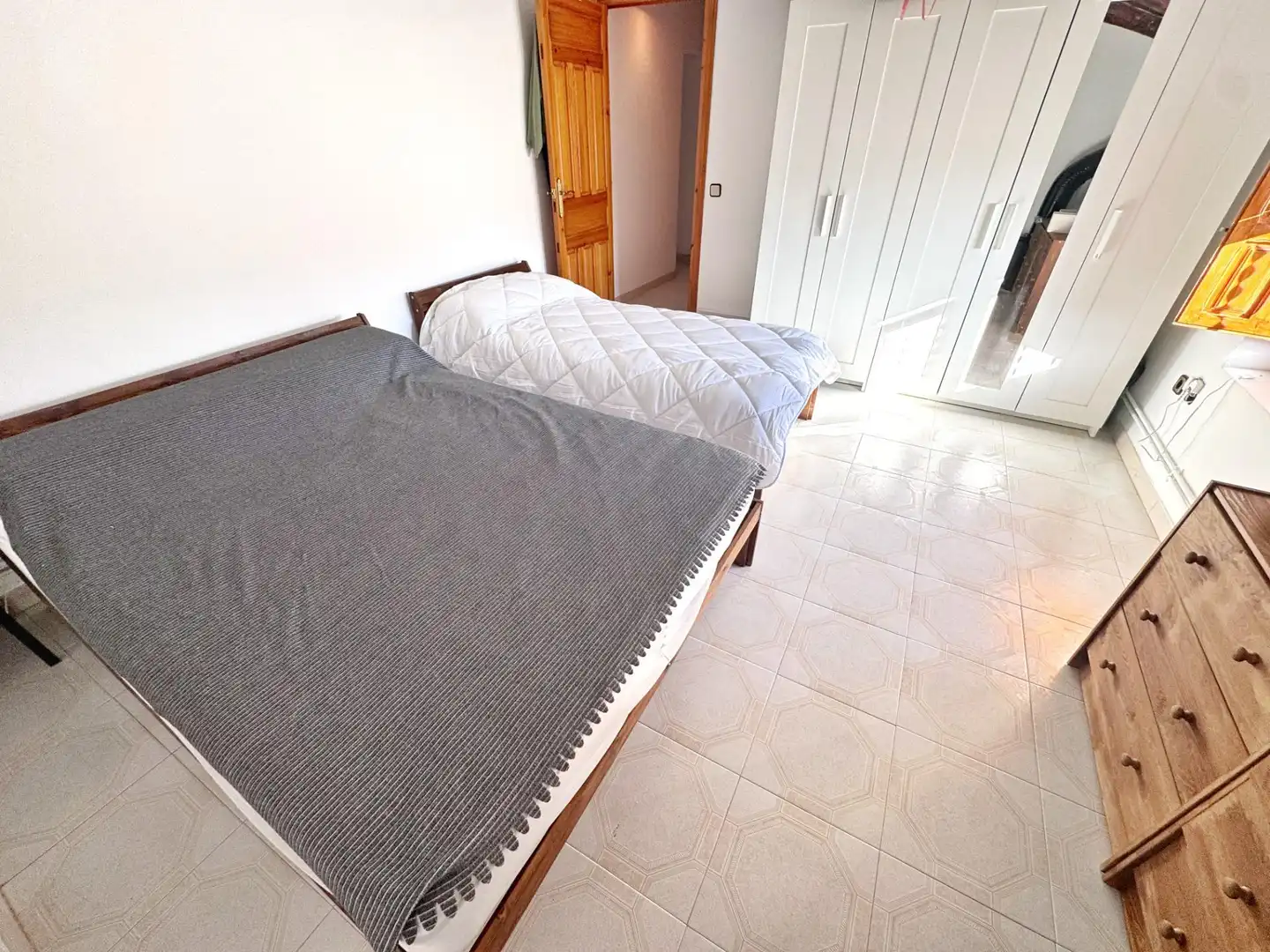 Habitación de Casa o chalet en venta en Socovos con Terraza, Trastero y Amueblado