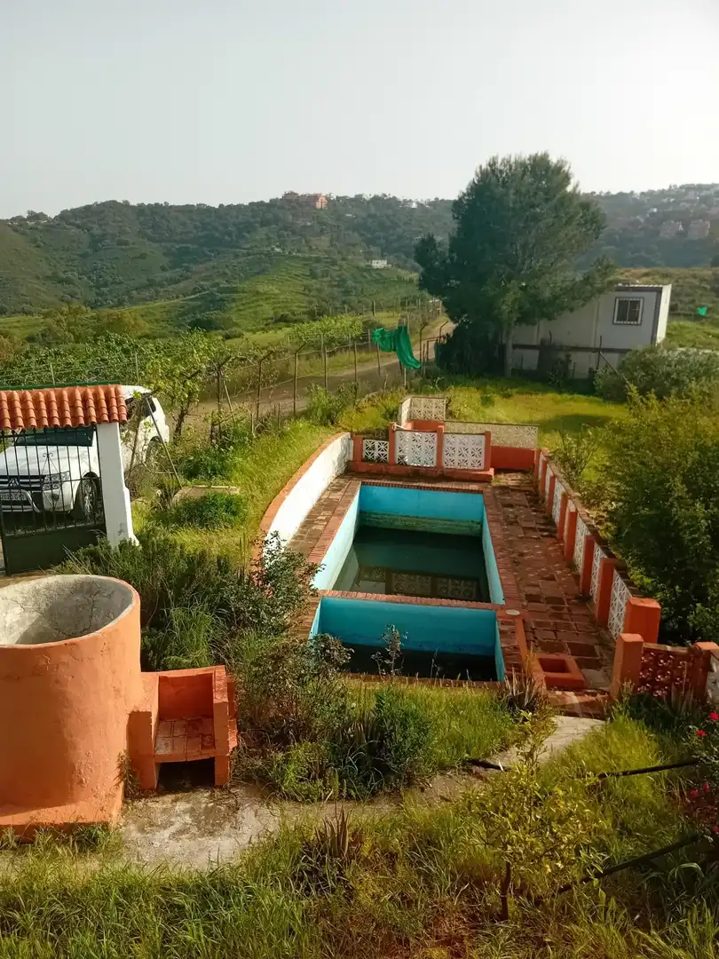 Piscina de Casa o xalet en venda en Marbella amb Jardí privat, Terrassa i Traster
