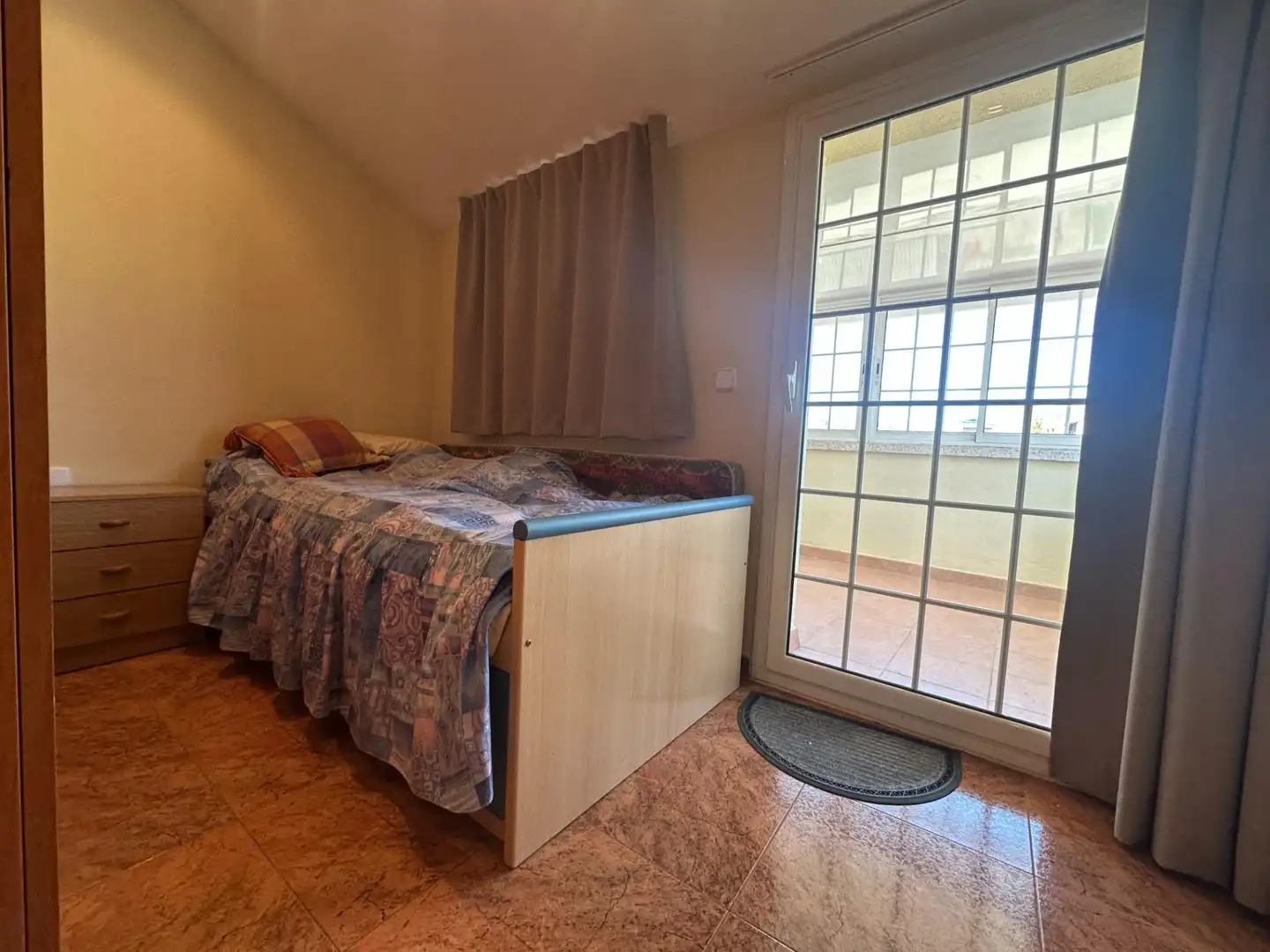 Bedroom of Houses for sale in Rubí  with Air Conditioner, Heating and Private garden