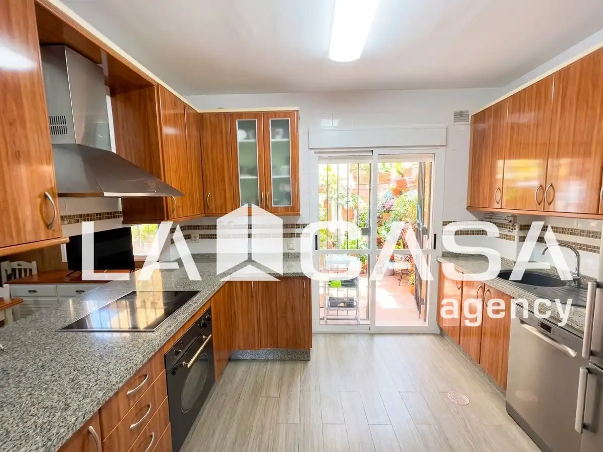 Terraced house for sale in Avenida de Europa, imagen 55