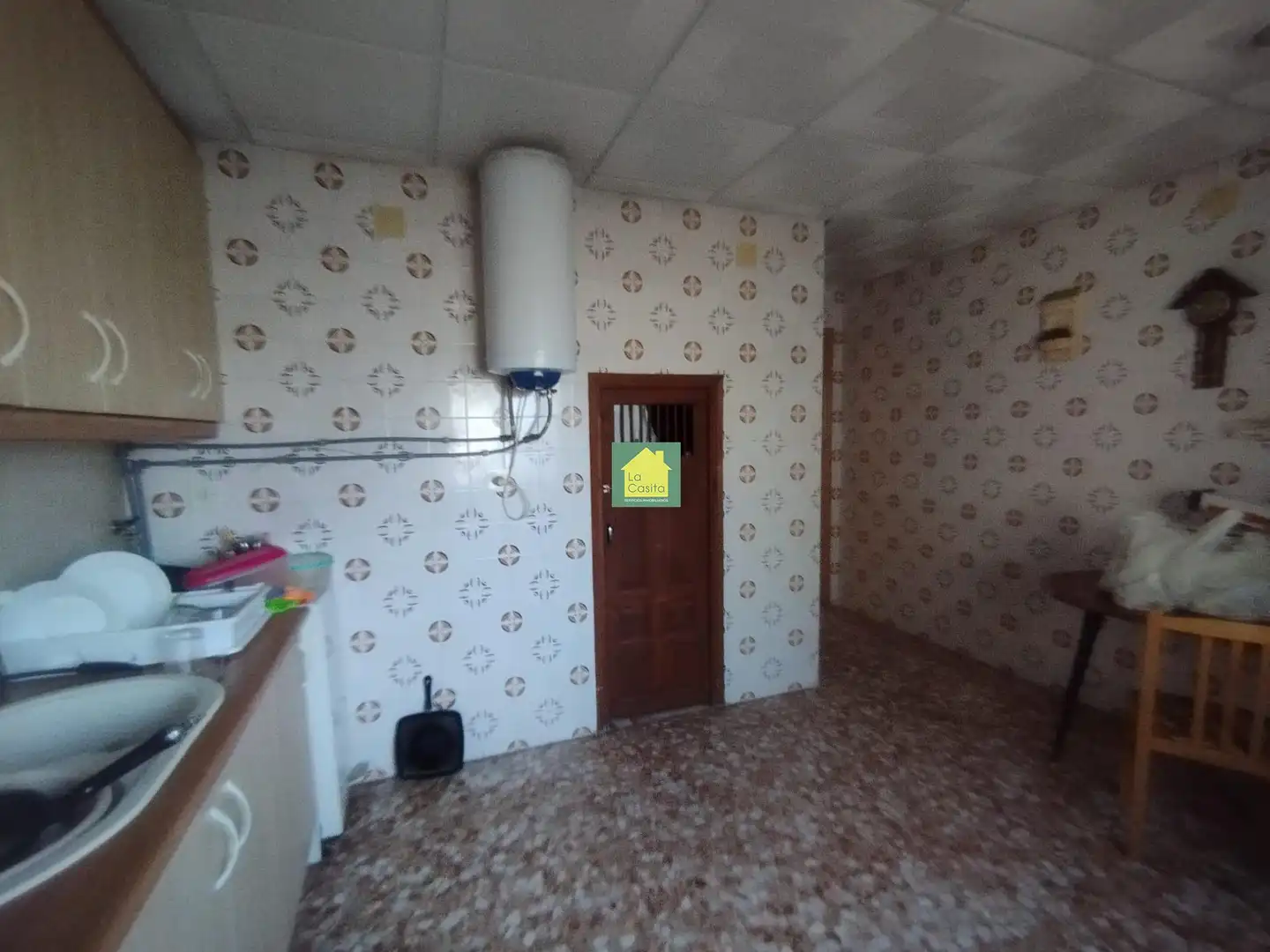 Kitchen of Country homes for sale in Albacete  with Terrace and Storage room