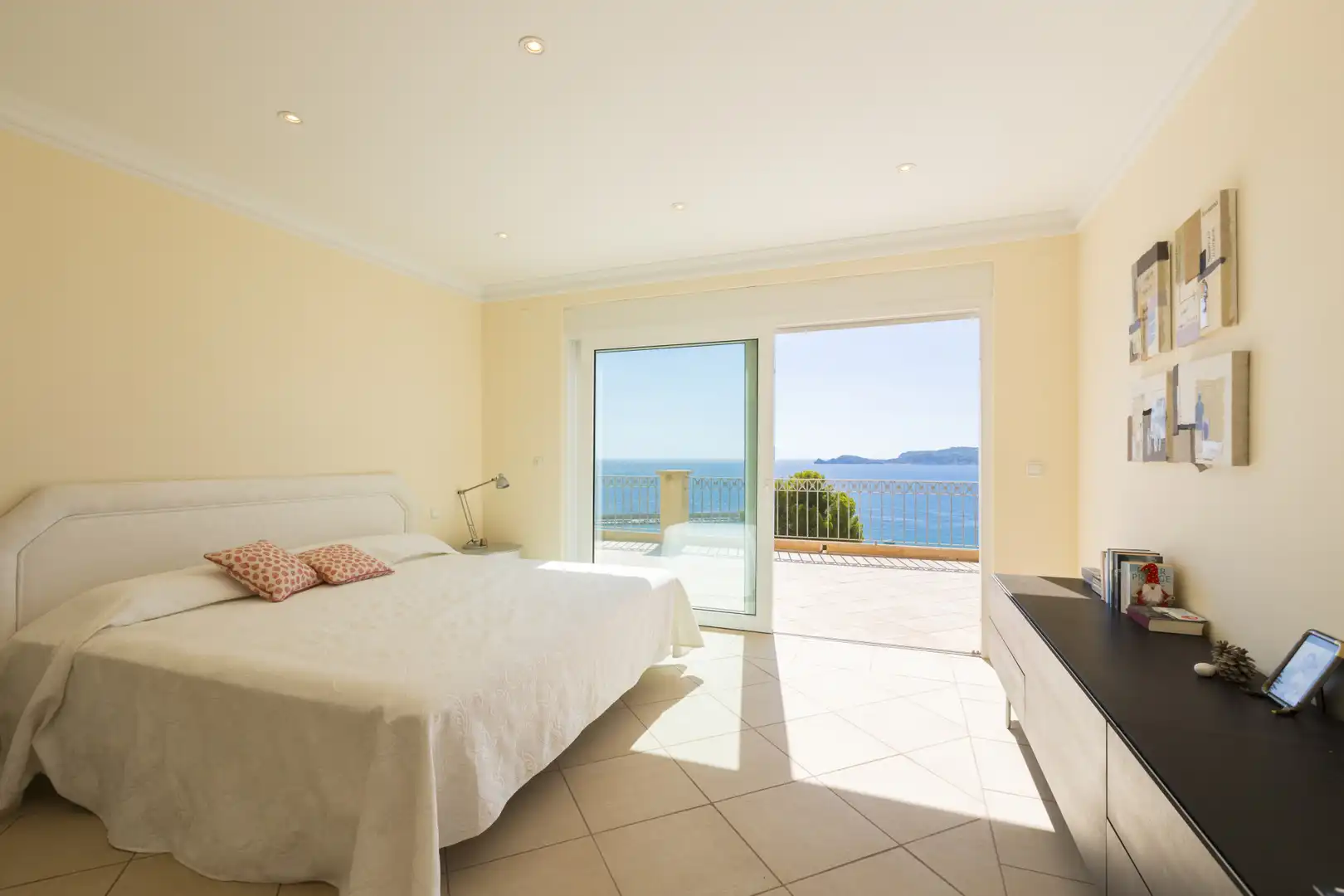 Habitación de Casa o chalet en venta en Jávea / Xàbia con Aire acondicionado, Terraza y Piscina