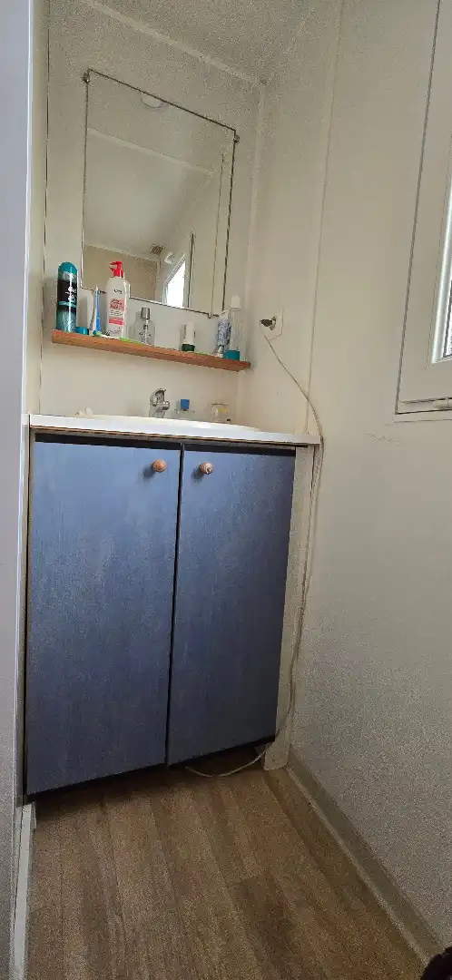Bany de Casa o xalet en venda en Maello amb Aire condicionat, Jardí privat i Traster
