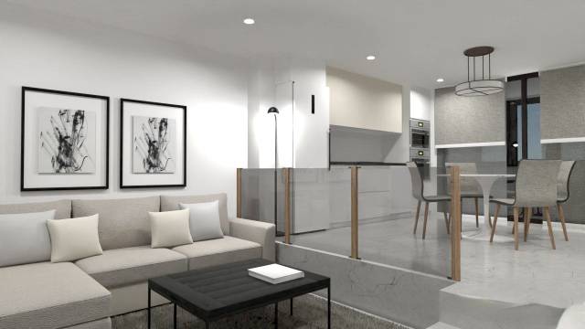 Apartamento en Venta en Playa de San Juan