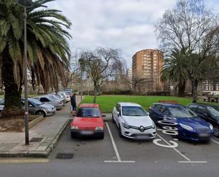 Parking of Flat for sale in Gijón 