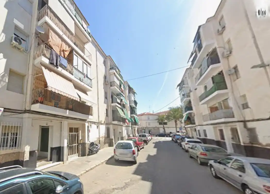 Exterior view of Flat for sale in Elche / Elx