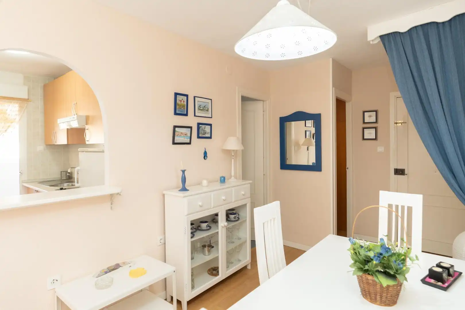 Comedor de Piso en venta en Motril con Terraza