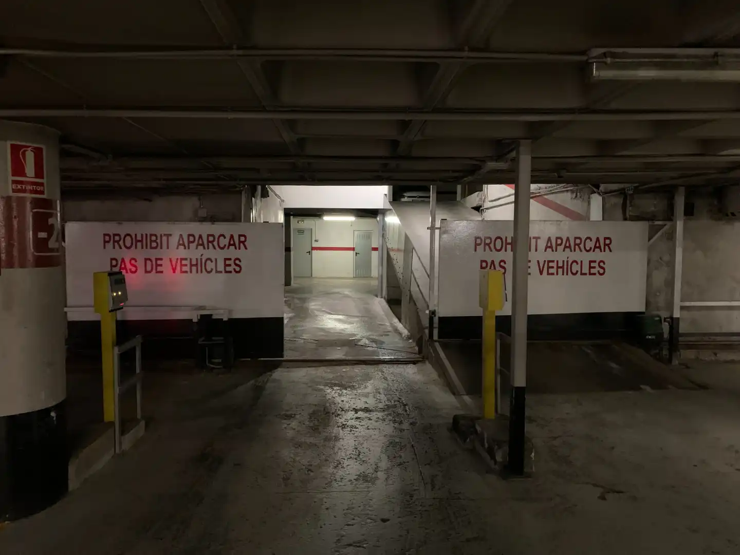 Parking de Garaje en venta en Lleida