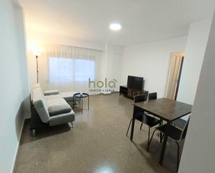 Living room of Flat to rent in  Valencia Capital  with Terrace