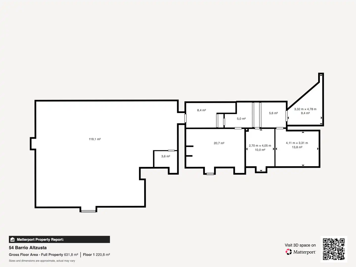 Villa à vendre à Barrio Altzusta, imagen 40