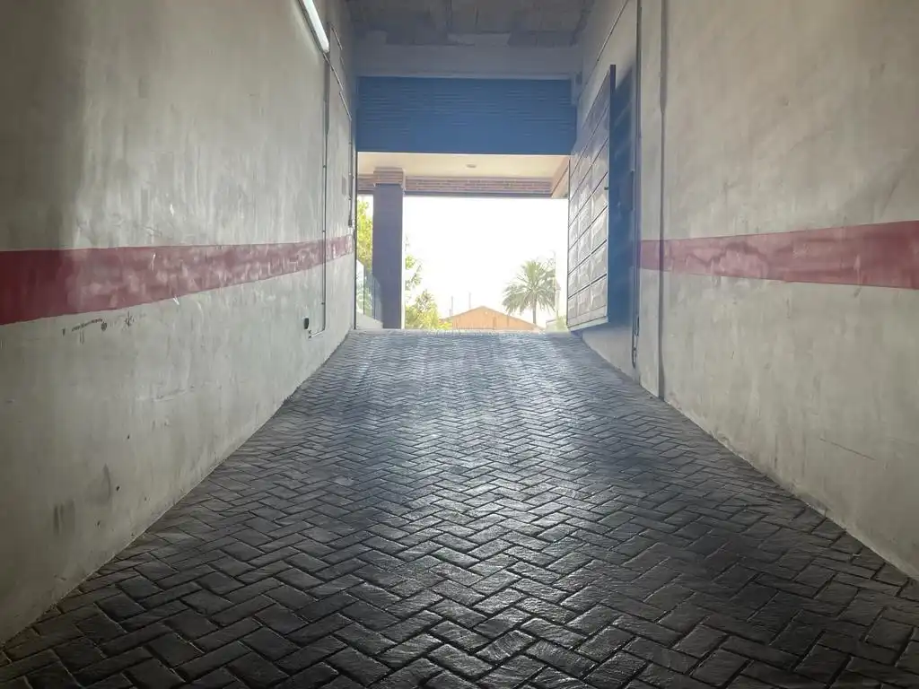 Aparcamiento en venta en Calle de la Virgen del Pilar 24, imagen 4