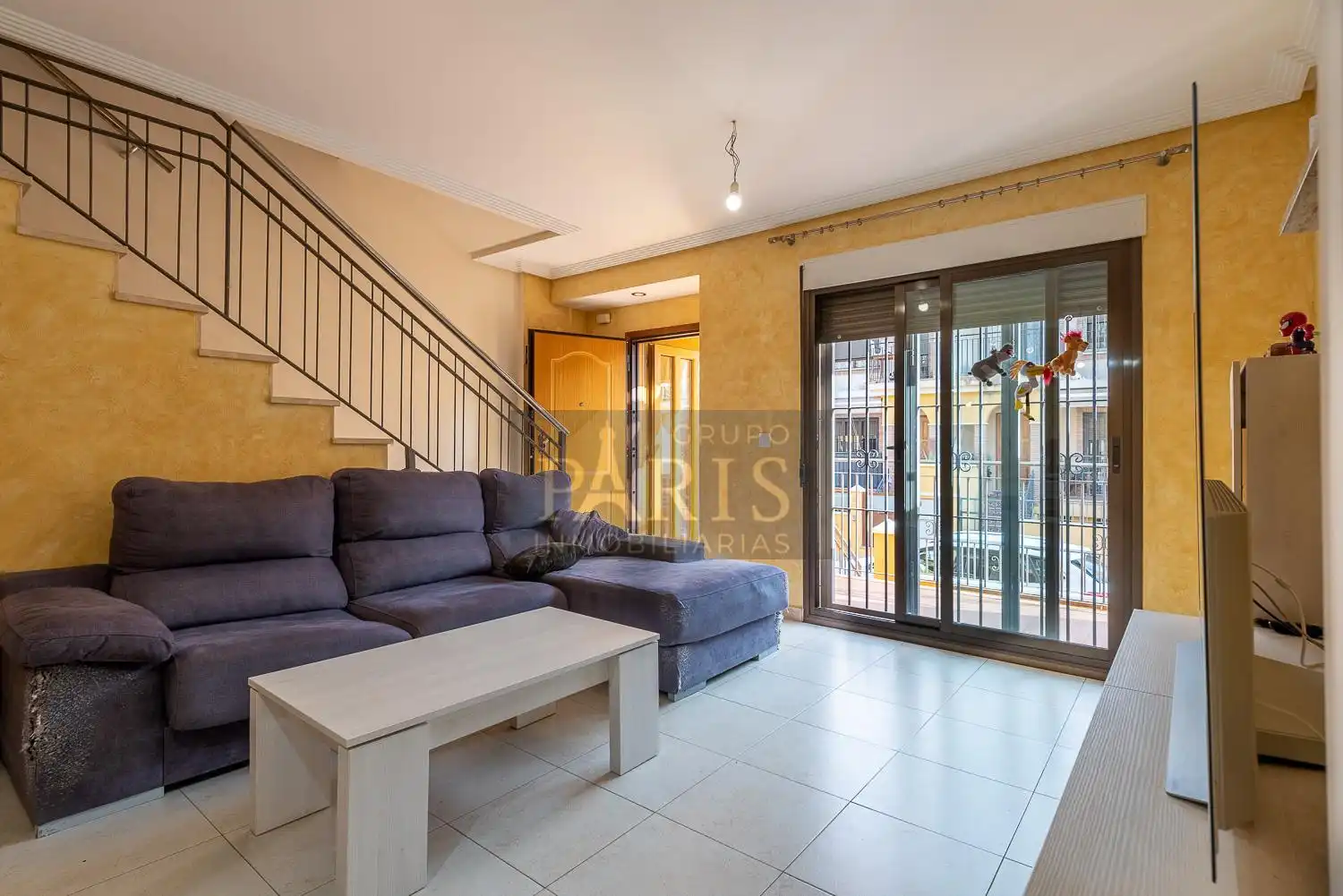 Vista exterior de Dúplex en venta en La Unión con Amueblado