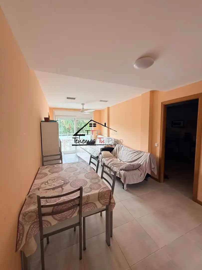 Sala d'estar de Apartament en venda en Benicarló amb Aire condicionat, Calefacció i Terrassa