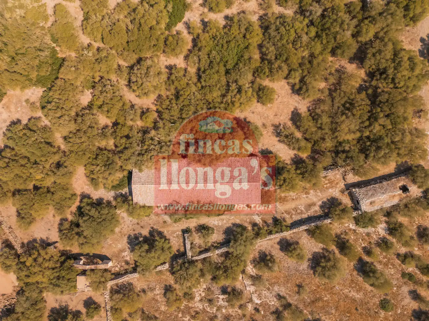 Finca rústica en venda a Cala Blanca
