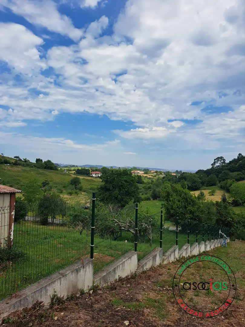 Terreno en venta en Gijón 