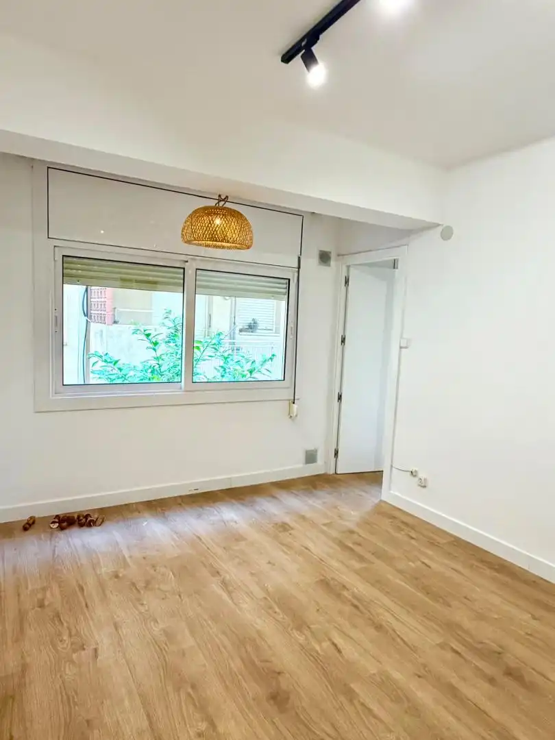 Sala d'estar de Apartament en venda en Pineda de Mar