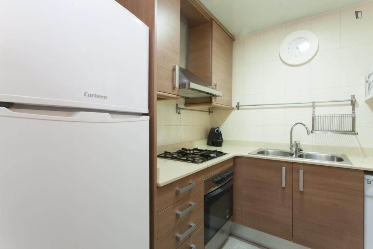 Apartament de lloguer a La Bordeta
