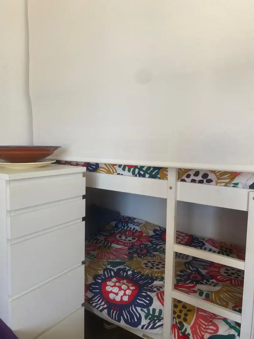 Dormitori de Apartament en venda en Alcalà de Xivert amb Aire condicionat, Terrassa i Balcó