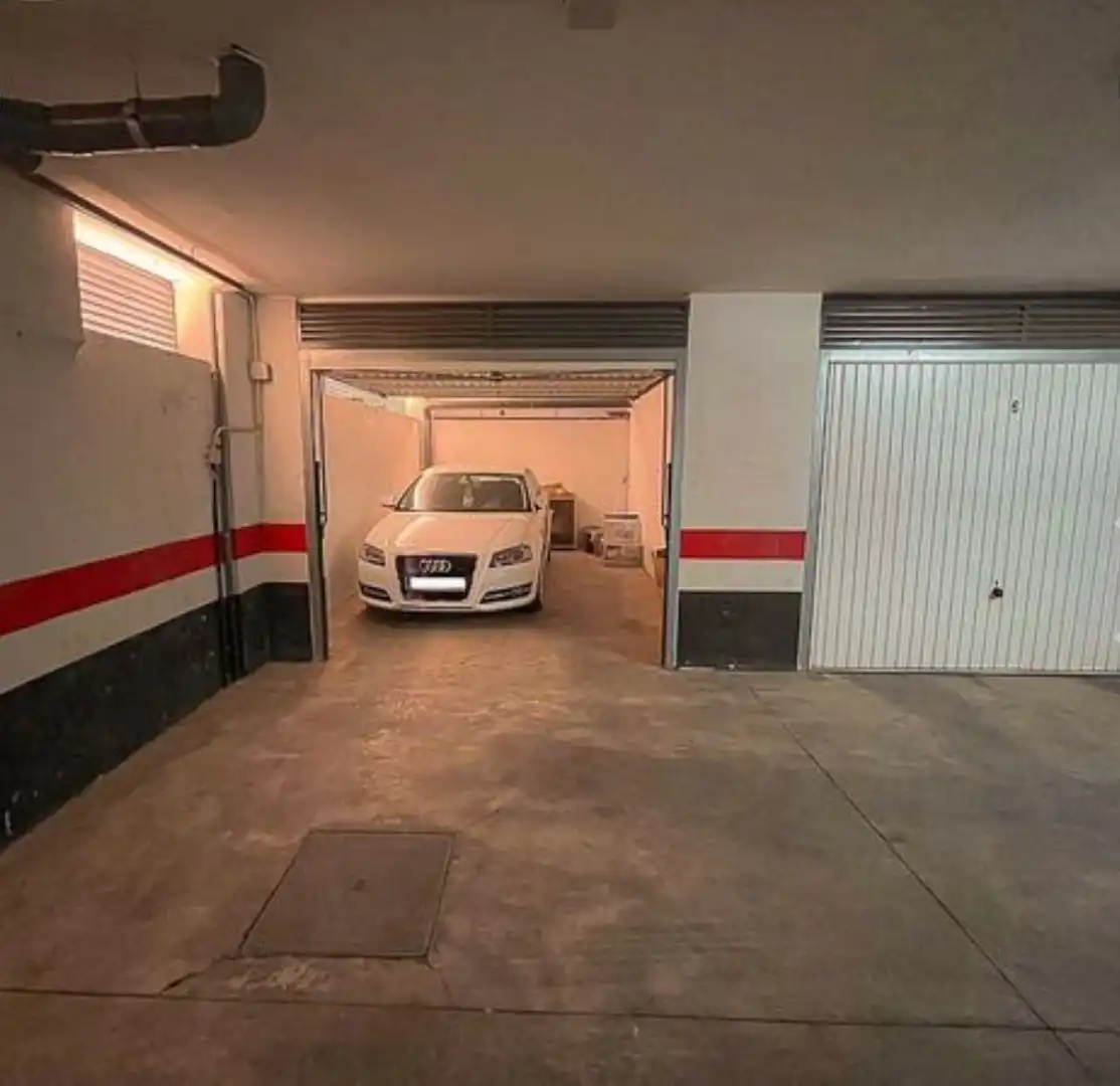 Parkplatz von Wohnung zum Verkauf in Miguelturra mit Gemeinschaftspool