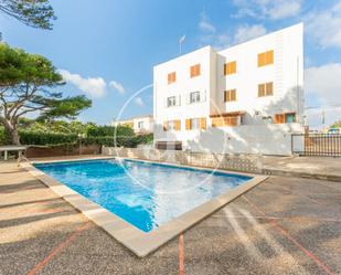 Exterior view of Flat for sale in Calvià  with Air Conditioner, Heating and Private garden