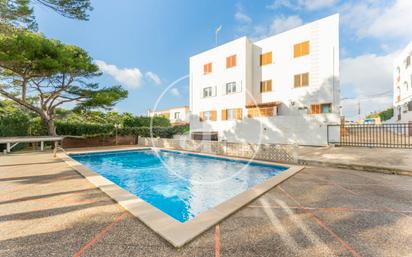 Exterior view of Flat for sale in Calvià  with Air Conditioner, Heating and Private garden