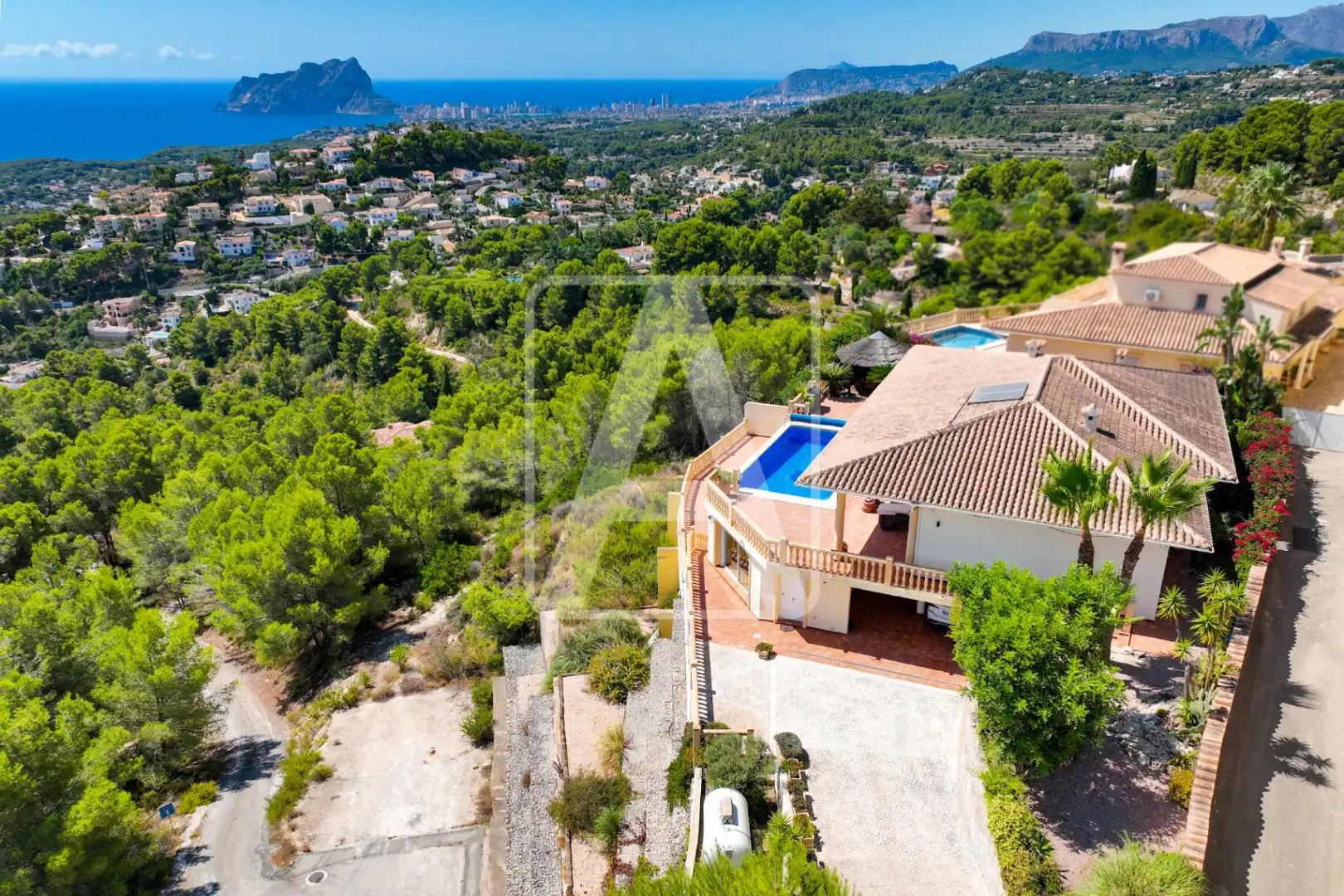 Villa mit Pool zum Verkauf in Benimeit - Tabaira, imagen 18
