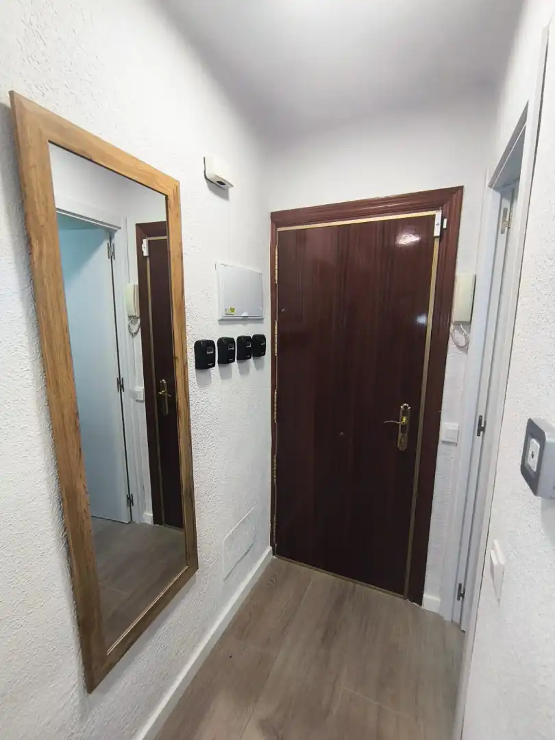 Flat for share in Madrid  with Heating, Furnished and Washing machine
