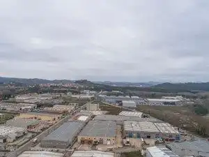 Nave industrial de alquiler en del Ter, Sant Feliu de Buixalleu