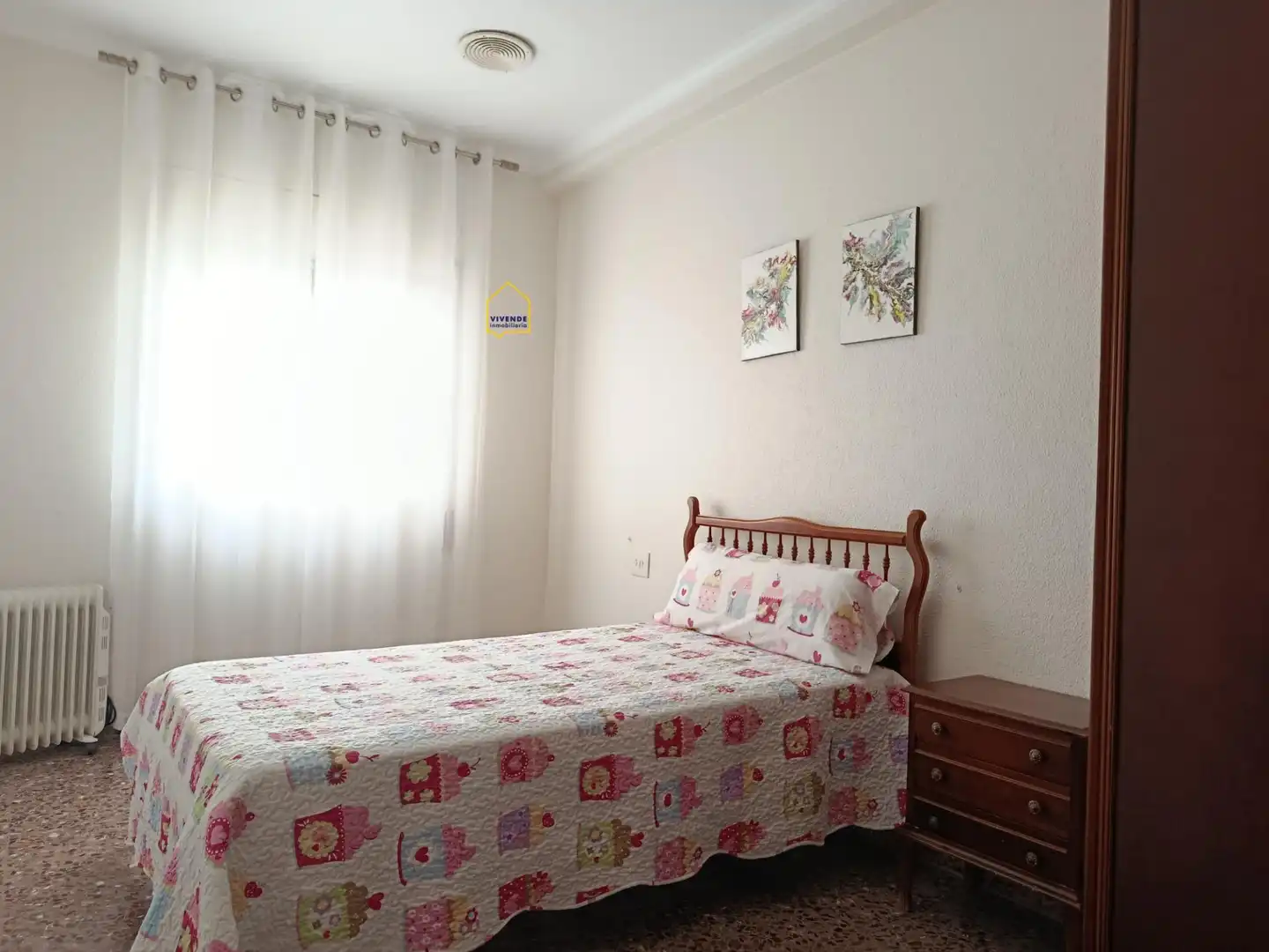 Flat for sale in Santa Quiteria - Virgen de las Huertas