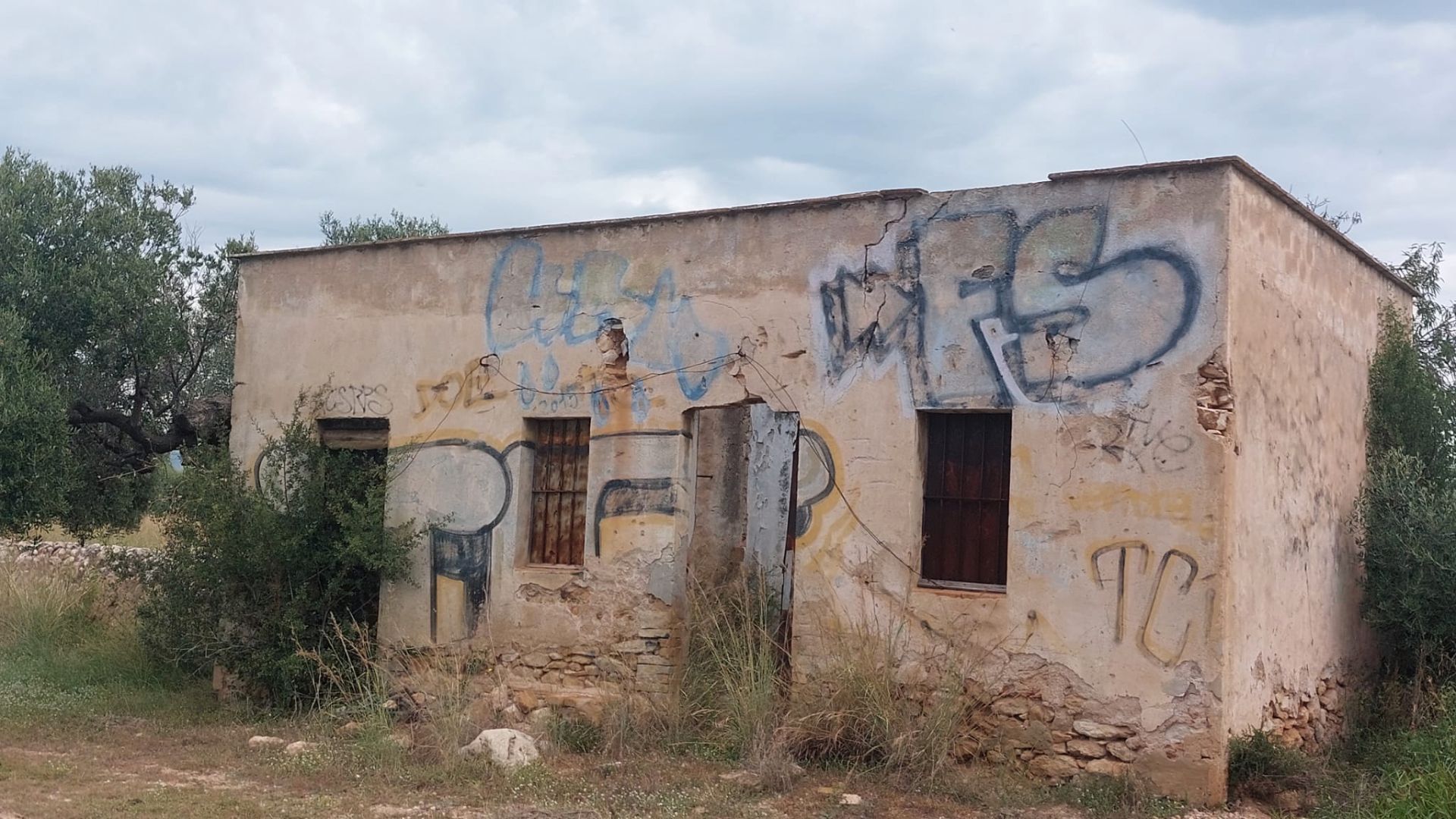 Exterior view of Land for sale in El Vendrell