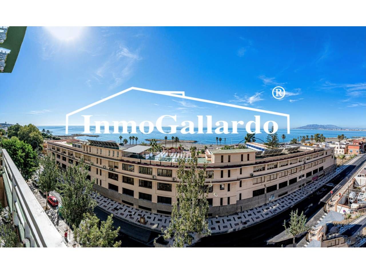 Flat for sale in Málaga Capital  with Terrace