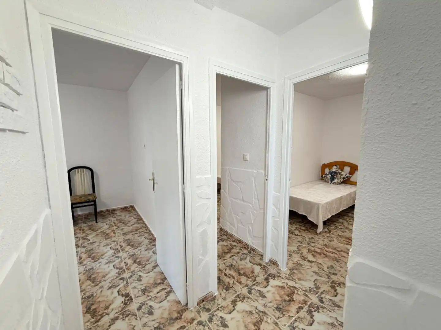 Habitación de Apartamento en venta en Alicante / Alacant con Aire acondicionado, Terraza y Amueblado