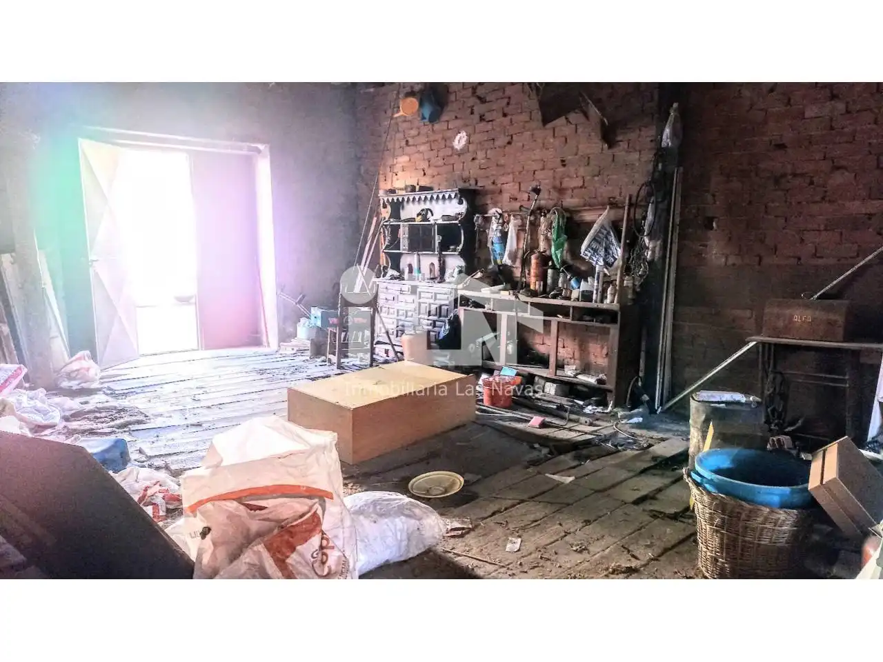 Cuina de Garatge en venda en Las Navas del Marqués 