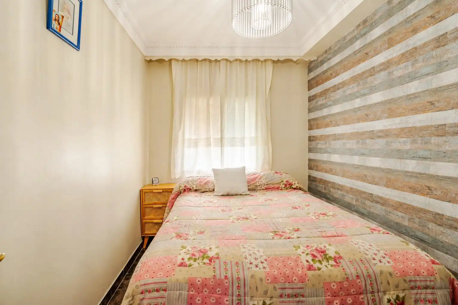 Habitación de Apartamento en venta en Estepona con Aire acondicionado, Calefacción y Terraza