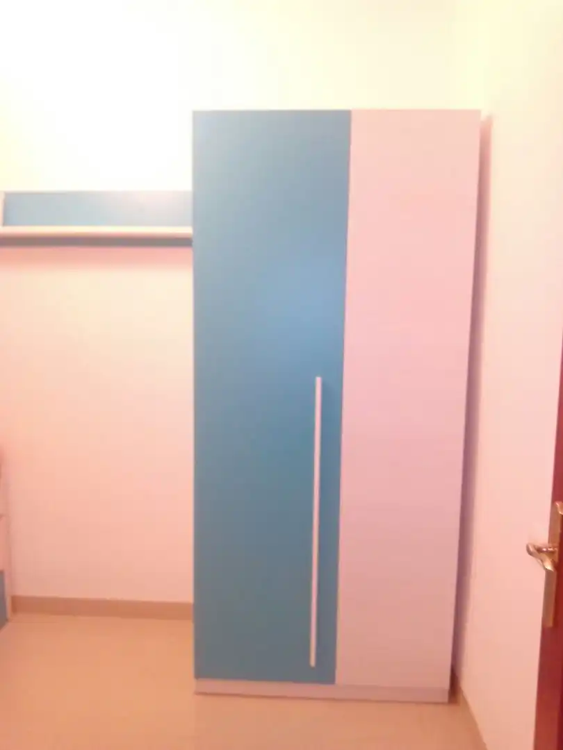 Bedroom of Flat for rent in Lucena  with Air Conditioner, Heating and Terrace