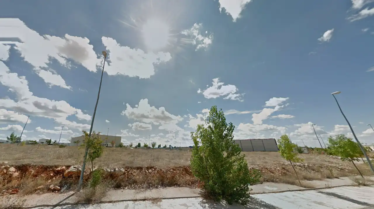 Terreny industrial en venda en Sigüenza