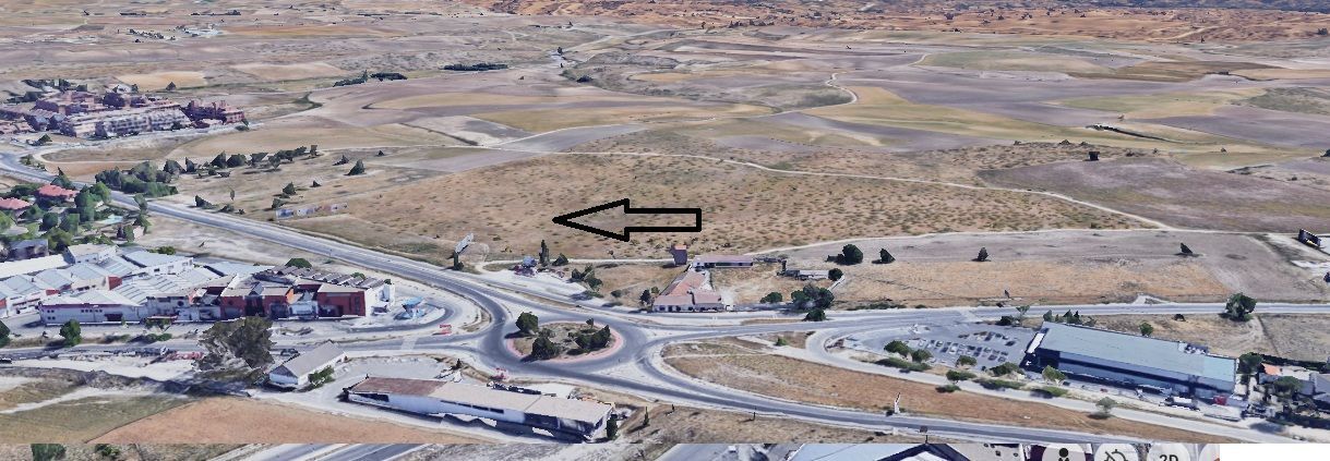 Exterior view of Residential for sale in Brunete