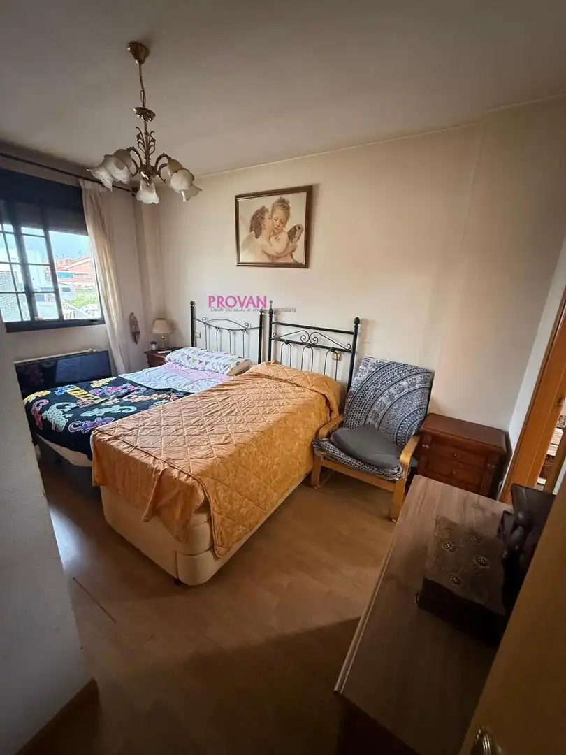 Bedroom of Detached homes for sale in Loeches  with Heating, Private garden and Storage room