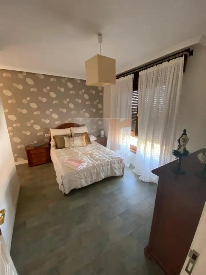 Habitación de Casa o chalet de alquiler en Moaña con Calefacción, Jardín privado y Trastero