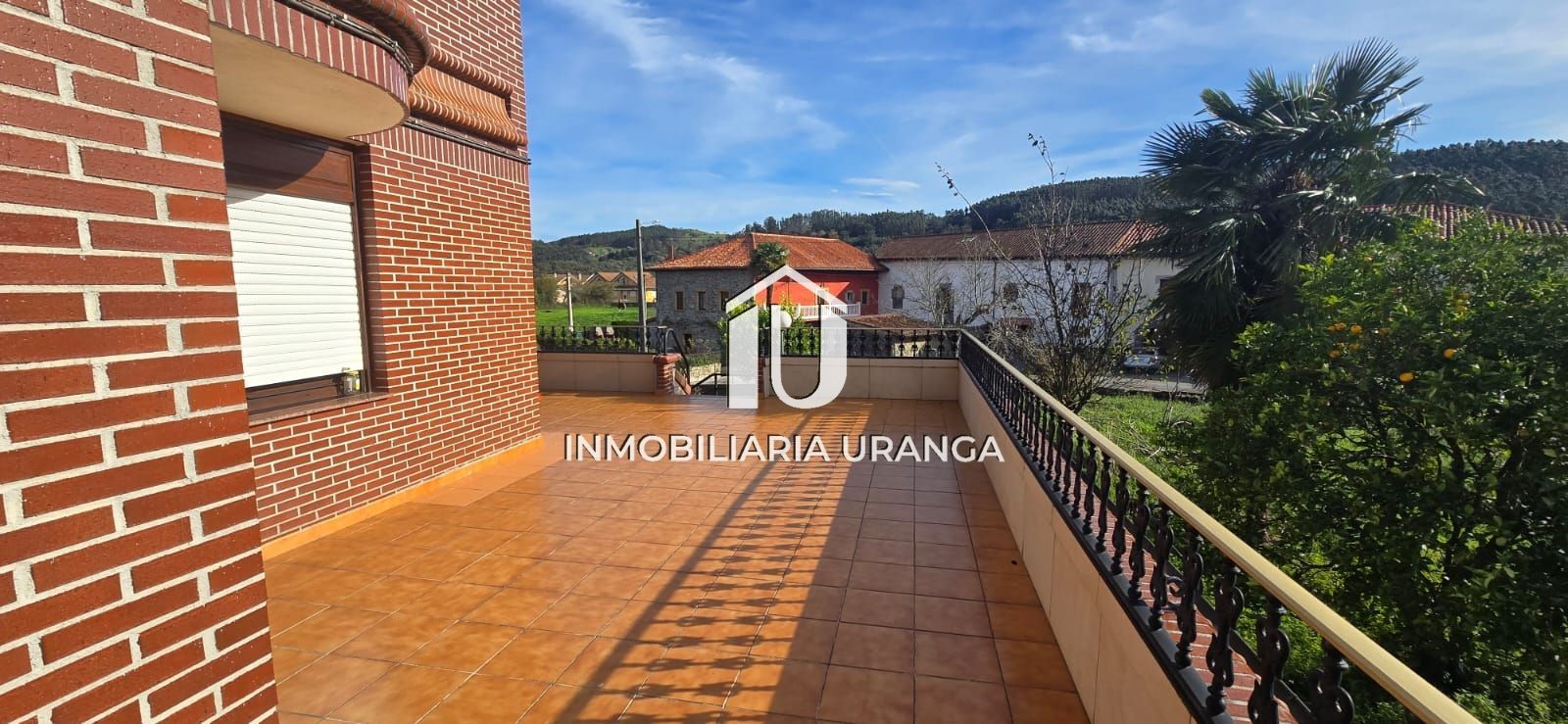 Terrassa de Pis en venda en Solórzano amb Calefacció i Moblat