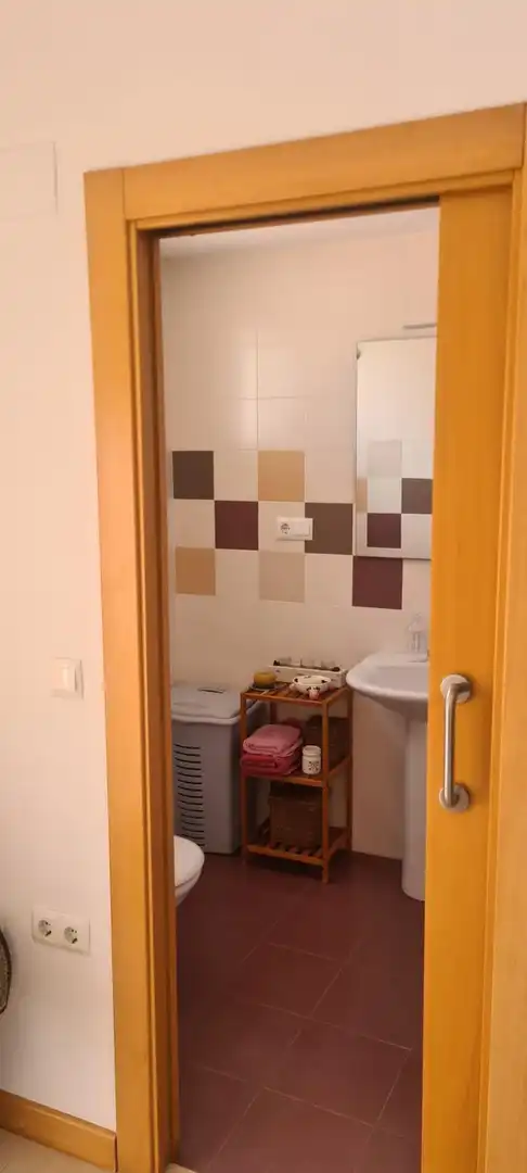 Attic for rent in Chilches / Xilxes