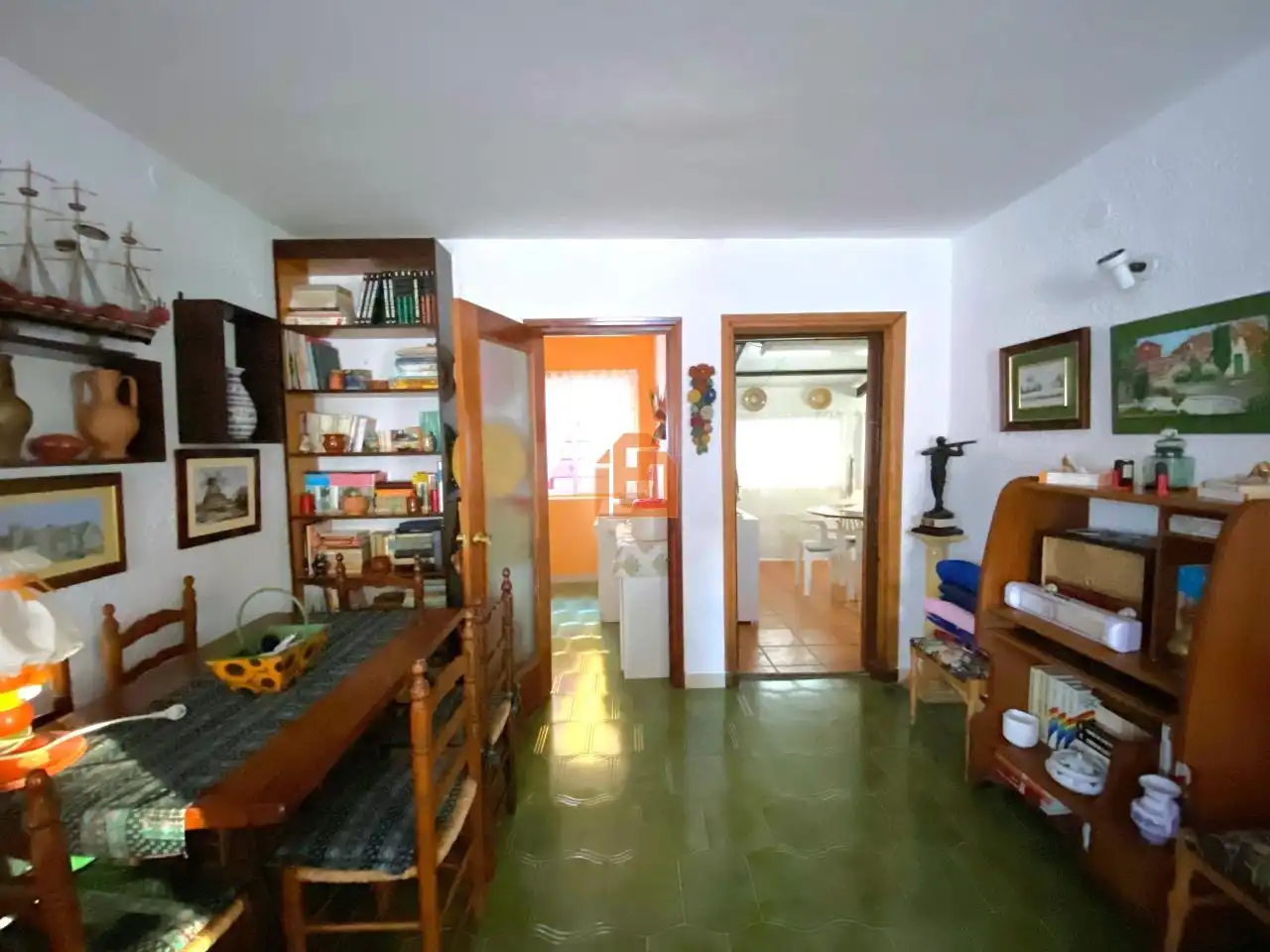 Casa o chalet en venta en Cuadros con Jardín privado, Trastero y Amueblado