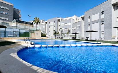 Swimming pool of Flat for sale in Molina de Segura  with Air Conditioner, Swimming Pool and Furnished