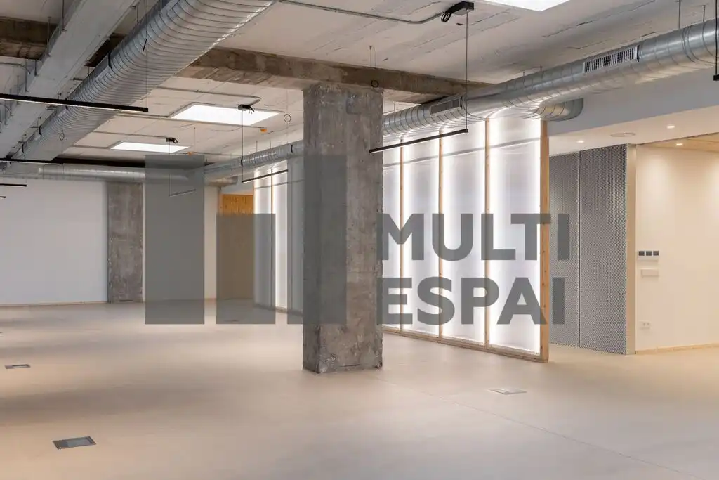 Office space with lift to rent in Passeig de la Zona Franca, imagen 12