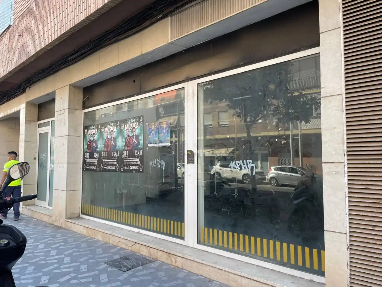 Local comercial en venda a Avenida Vicente Blasco Ibáñez, imagen 3