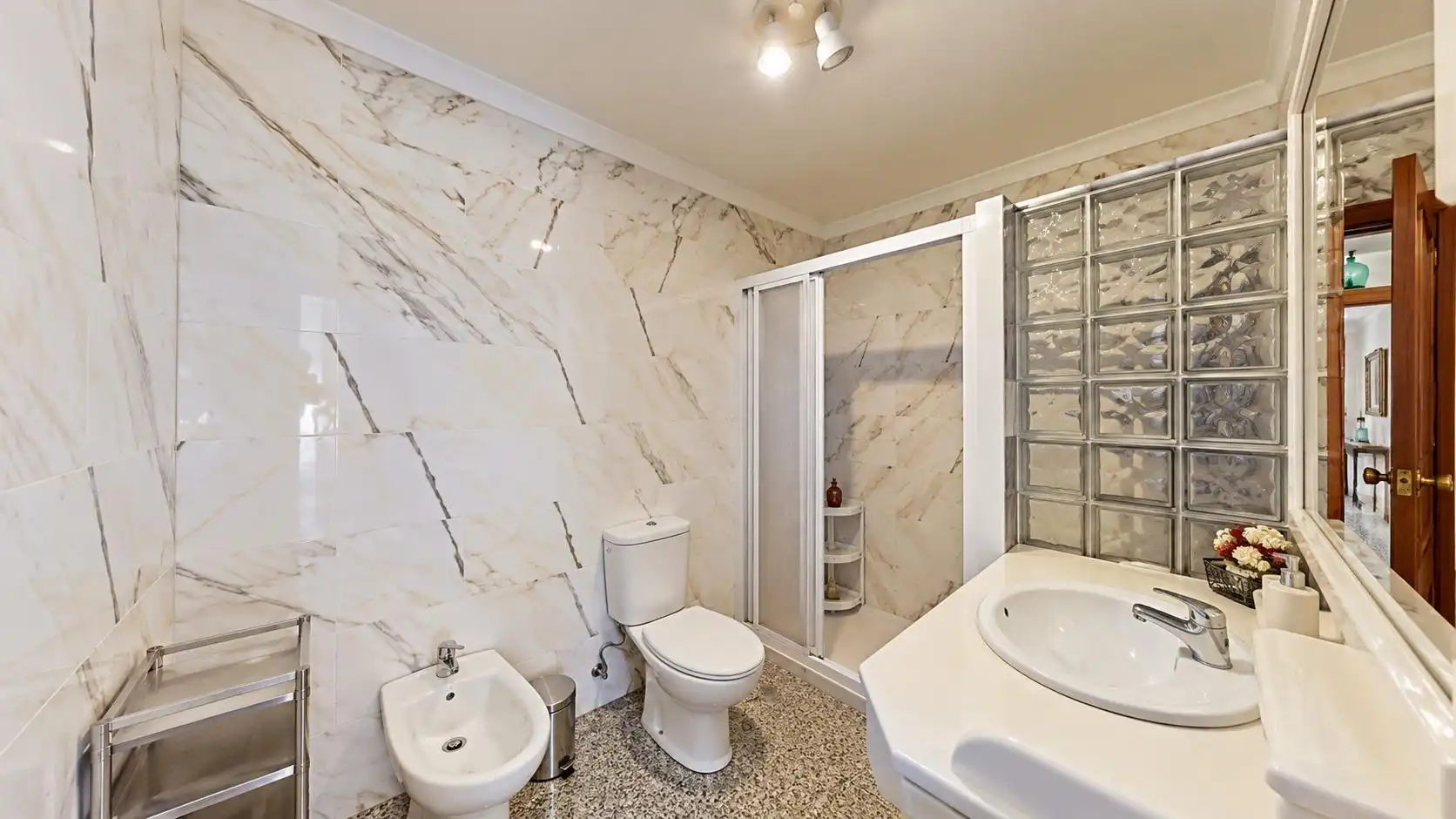 Baño de Ático en venta en Laguna Beach