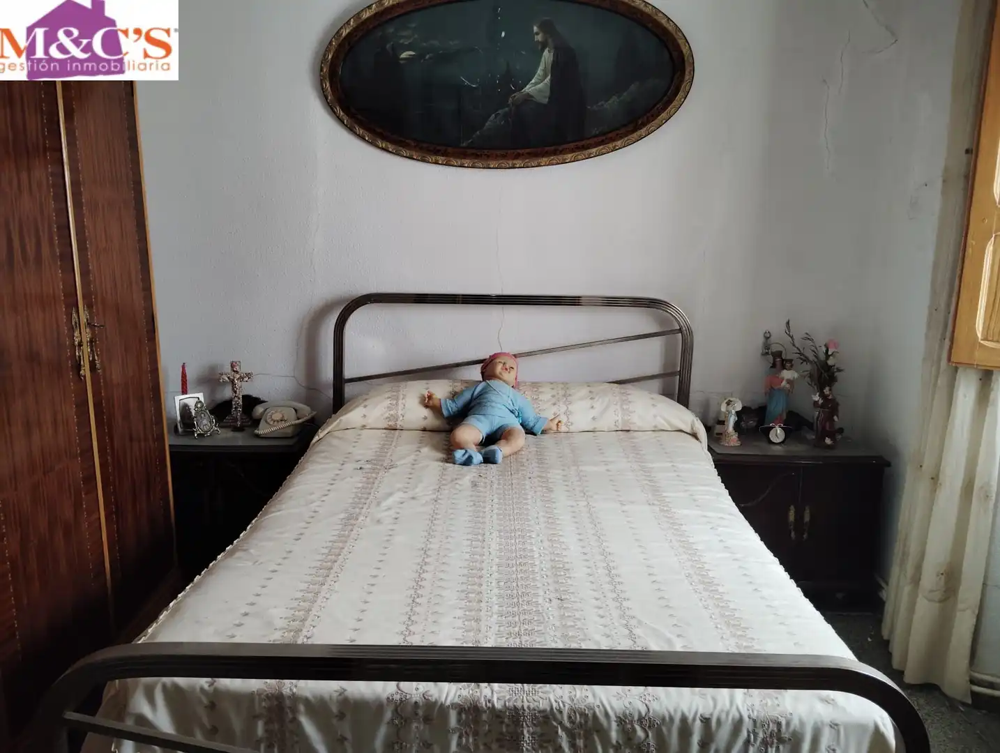 VENTA DE CASA MUY AMPLIA PARA REFORMAR REF.3914, immagine 5